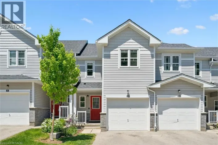 1989 OTTAWA Street Unit# 50, Kitchener