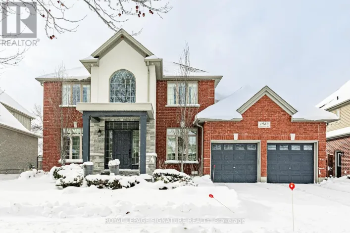 1989 QUARRIER ROAD, London North