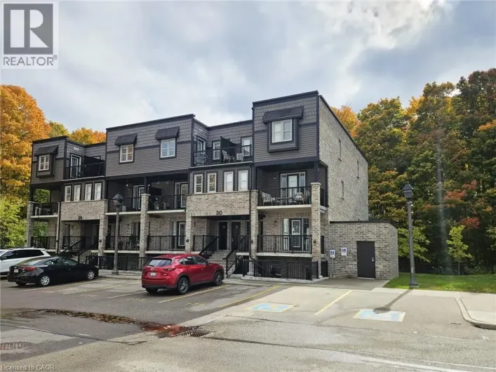 1989 S OTTAWA Street S Unit# 30D, Kitchener