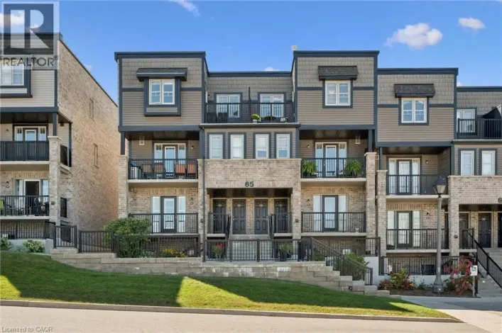1989 S OTTAWA Street S Unit# 65E, Kitchener
