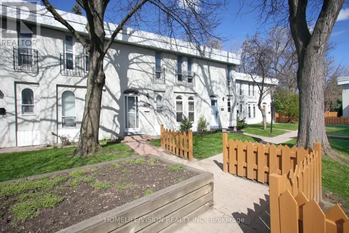 199 - 70 CASS AVENUE, Toronto