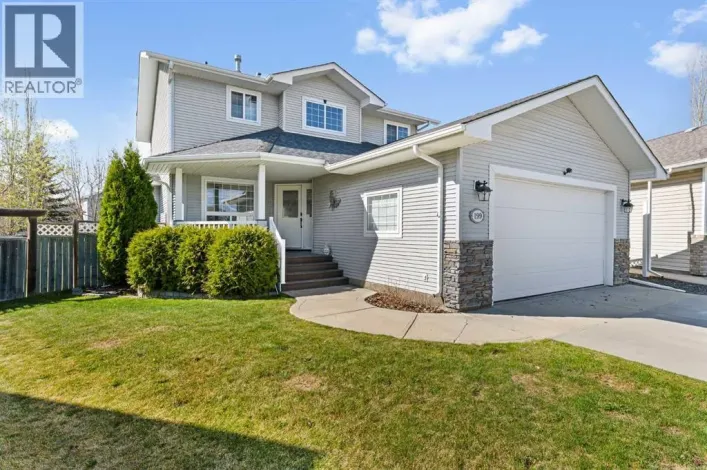 199 Adams Close, Red Deer