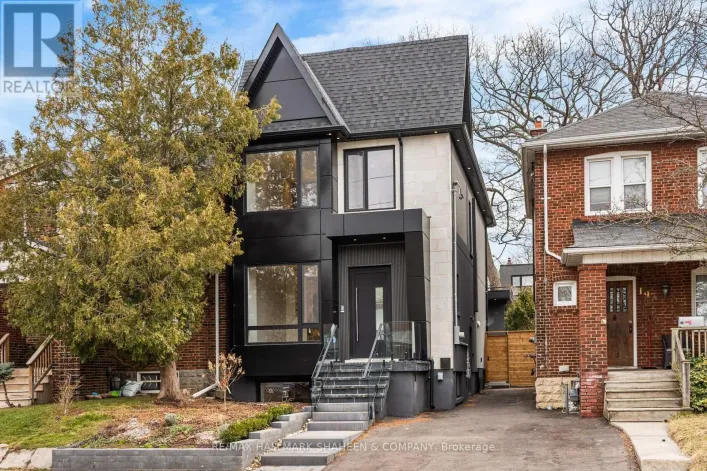 199 ARLINGTON AVENUE, Toronto