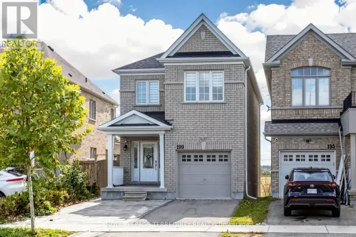 199 ARMSTRONG CRESCENT, Bradford West Gwillimbury