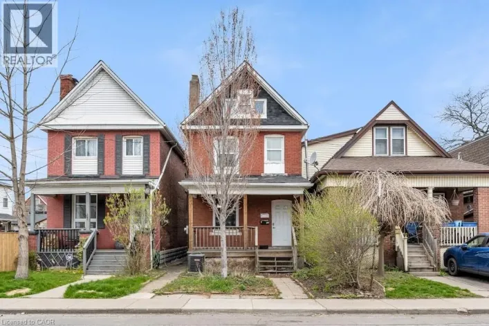199 BALMORAL Avenue N Unit# 2, Hamilton