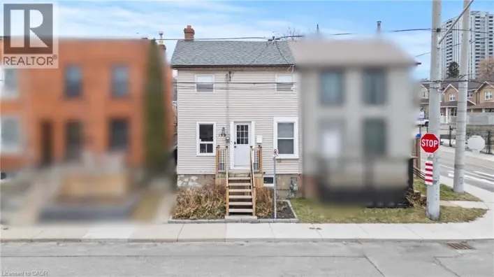 199 BARTON Street W, Hamilton
