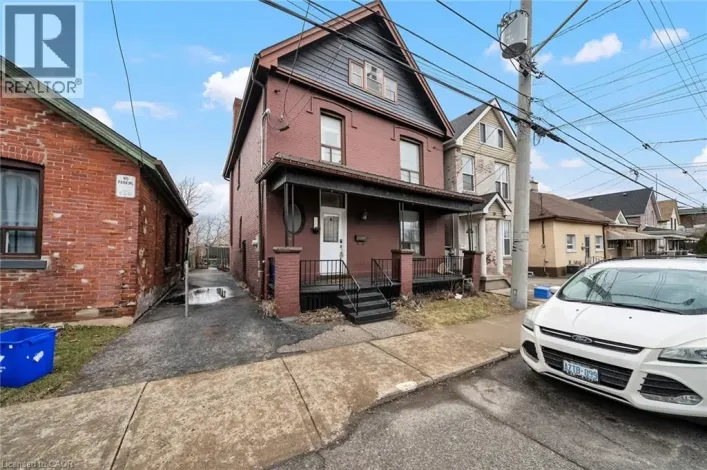 199 BAY Street N, Hamilton