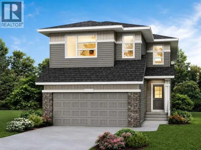199 Bridgeport Circle, Chestermere