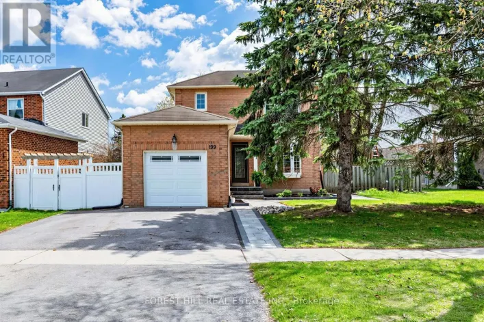 199 CARRICK AVENUE, Georgina
