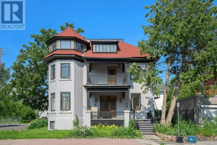 199 COBOURG STREET, Ottawa