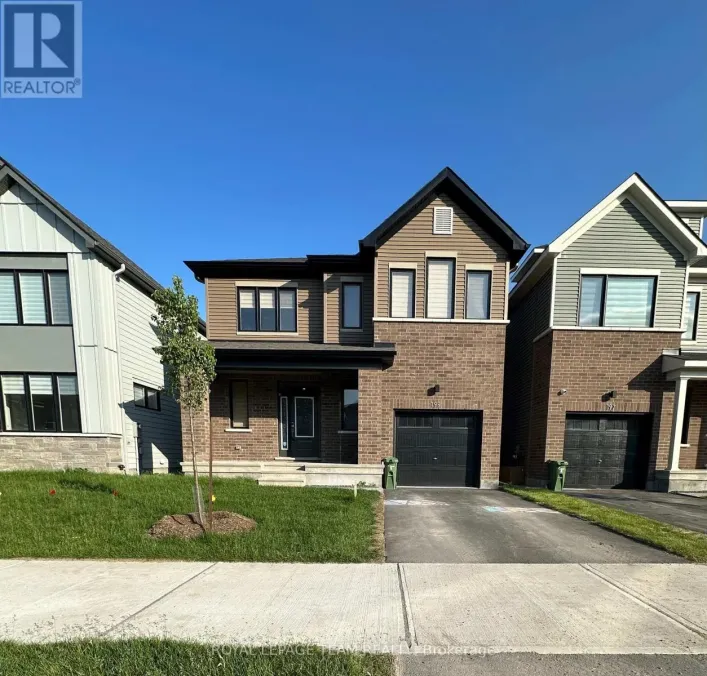 199 CONSERVANCY DRIVE, Ottawa