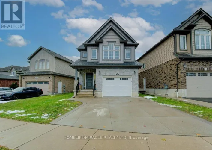 199 CRANBROOK STREET, Kitchener