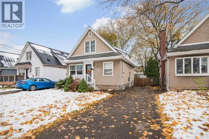 199 EAST 21ST Street, Hamilton