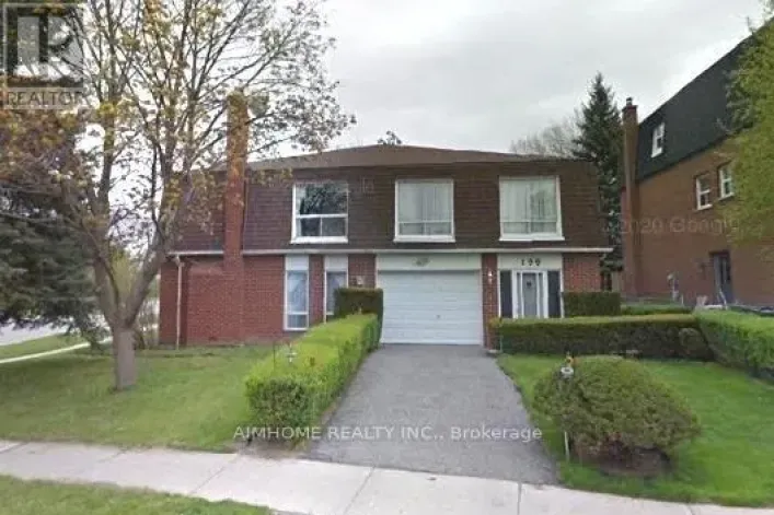 199 EDMONTON DRIVE, Toronto