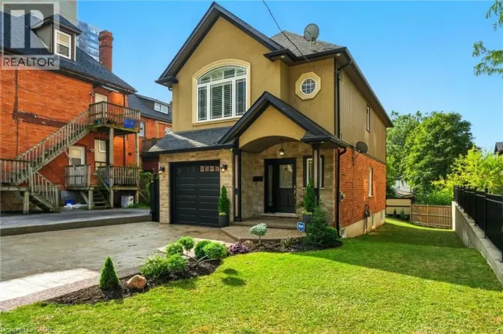 199 HUNTER Street W, Hamilton