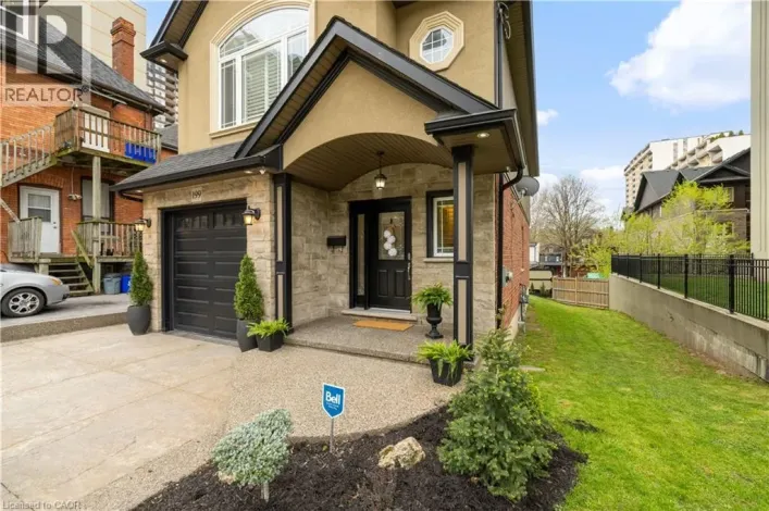 199 HUNTER Street W, Hamilton