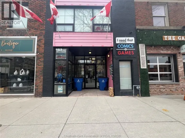 199 King STREET West, Chatham