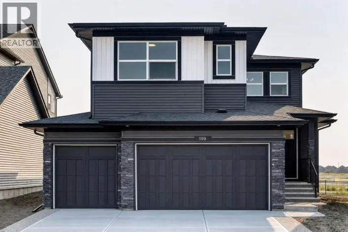 199 Langwell Common SE, Airdrie