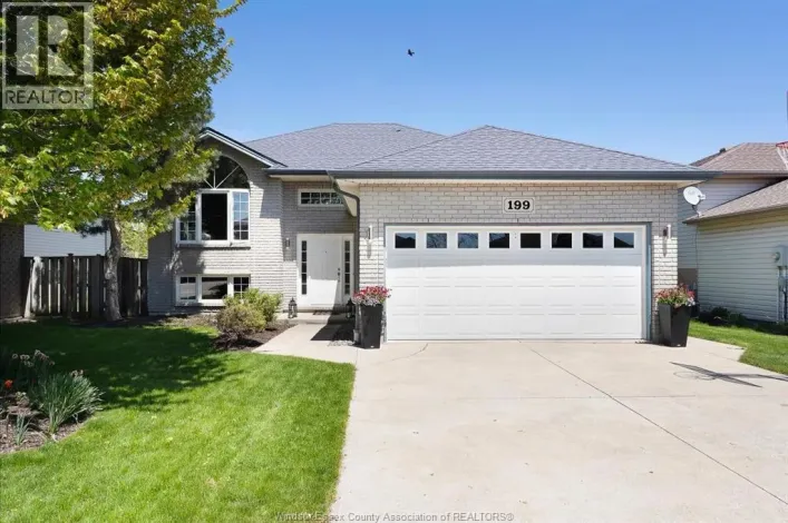 199 MOUSSEAU, Belle River