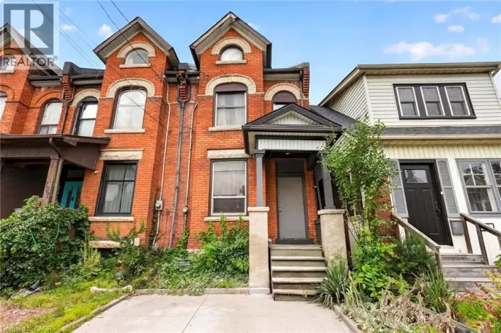 199 N LOCKE Street N, Hamilton