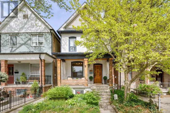199 OSLER STREET, Toronto