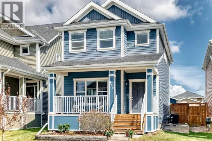 199 River Heights Green, Cochrane