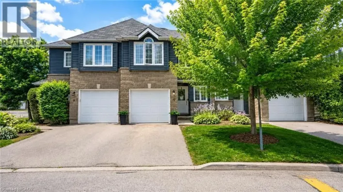 199 SAGINAW Parkway Unit# 10, Cambridge