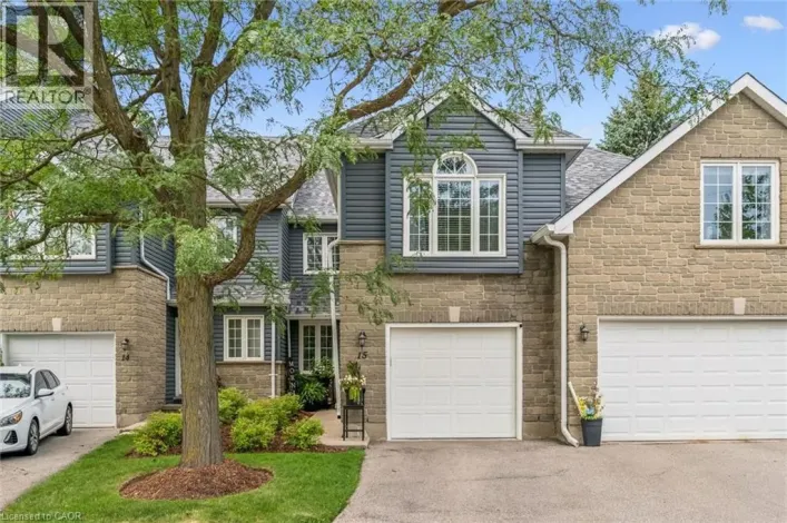 199 SAGINAW Parkway Unit# 15, Cambridge