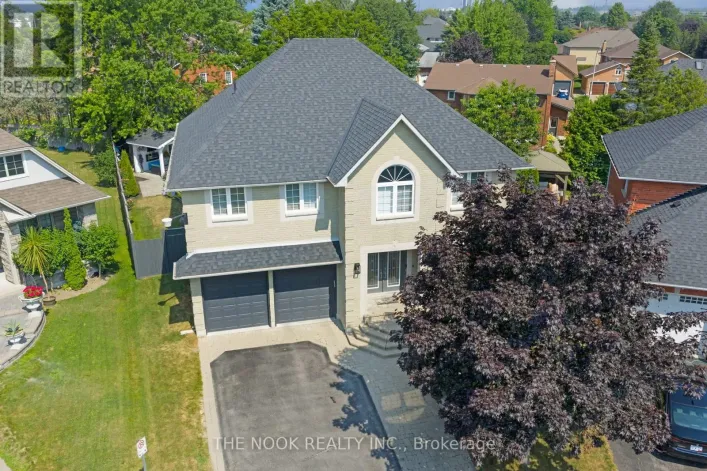 199 SAMAC COURT, Oshawa