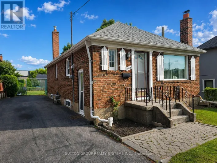 199 STRATHNAIRN AVENUE, Toronto