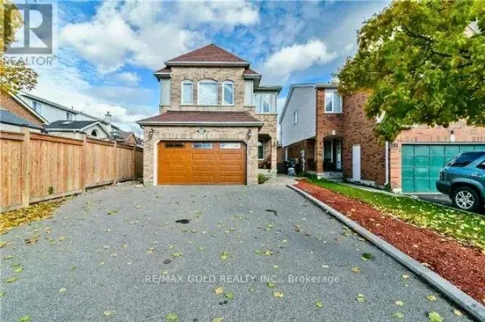 199 SUNFOREST DRIVE, Brampton