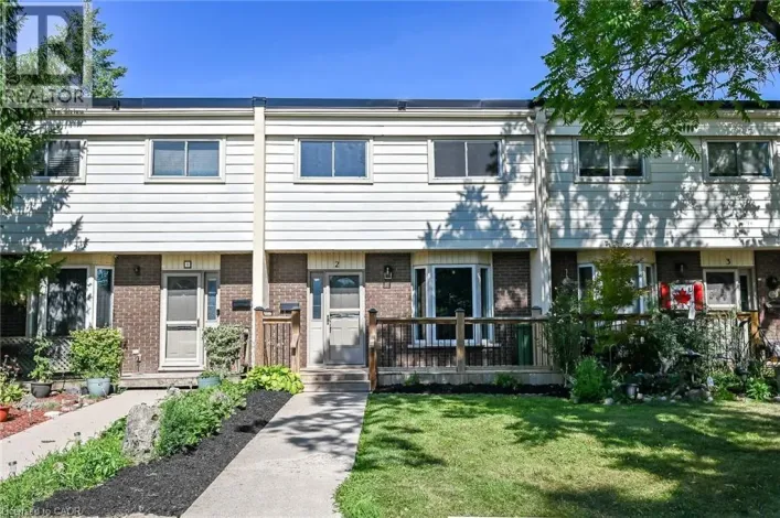 199 YORK Road Unit# 2, Dundas