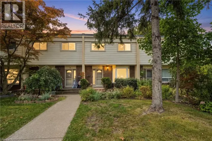 199 YORK Road Unit# 9, Dundas
