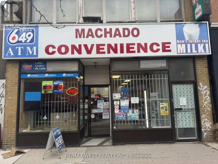 1990 EGLINTON AVENUE W, Toronto