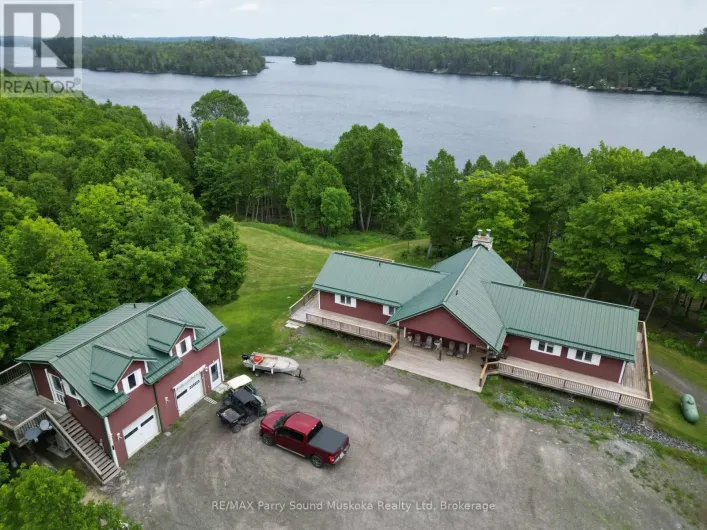 1990 NORTH ROAD, Parry Sound Remote Area