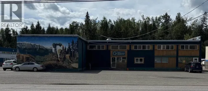 1991 1ST AVENUE, Prince George