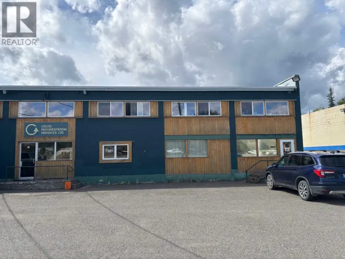 1991 1ST AVENUE, Prince George