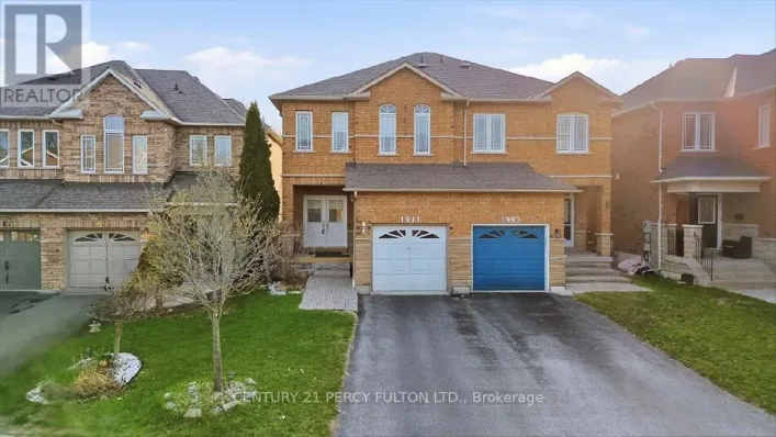 1991 TREETOP WAY, Pickering
