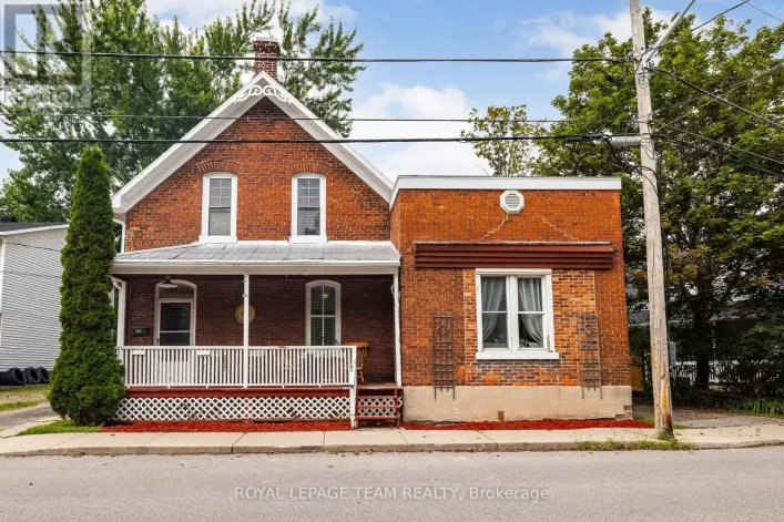 199-201 WILLIAM STREET, Carleton Place