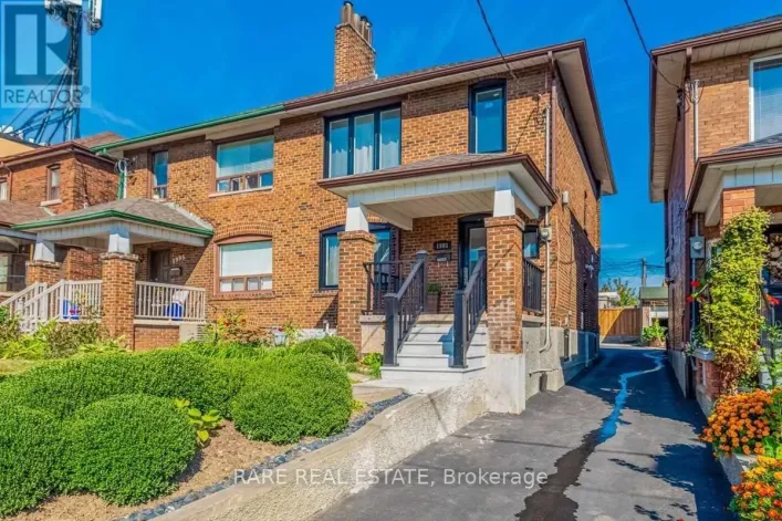 1993 DUFFERIN STREET, Toronto