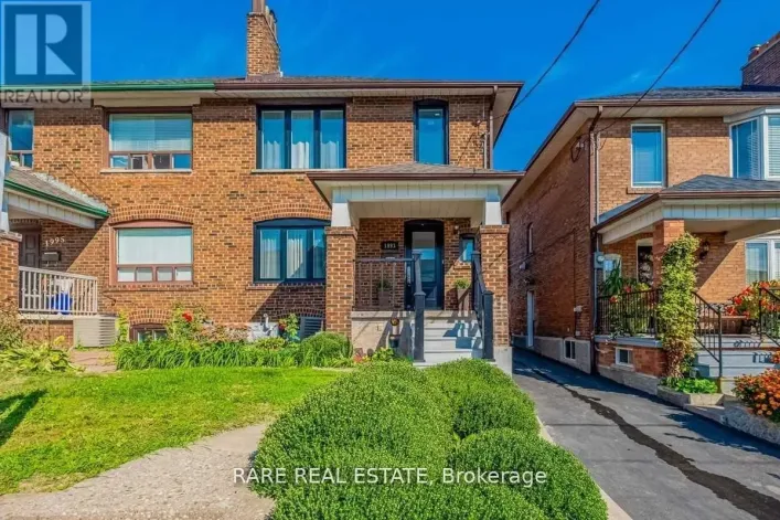 1993 DUFFERIN STREET, Toronto