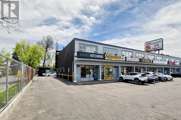 1993 LAWRENCE AVENUE E, Toronto