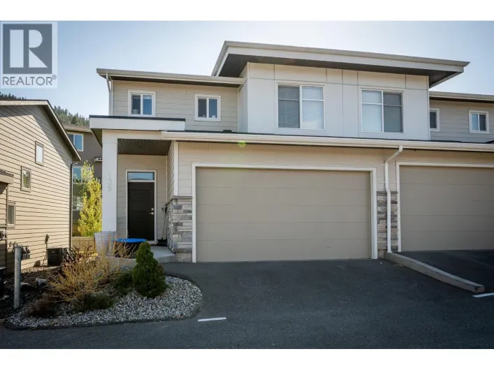 1993 QU'APPELLE Boulevard Unit# 135, Kamloops