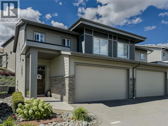 1993 QU'APPELLE Boulevard Unit# 137, Kamloops