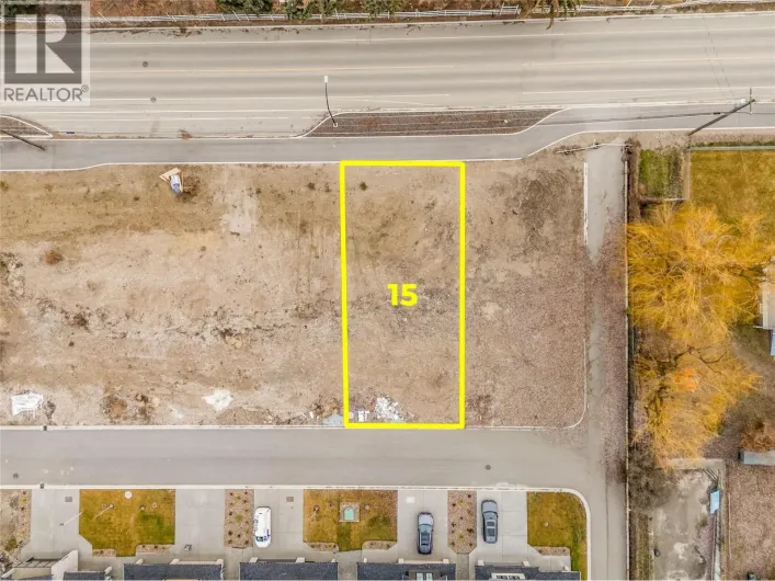 19950 McCarthy Road Lot# 15, Lake Country