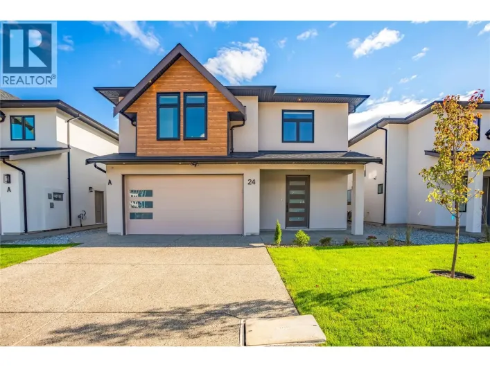 19950 McCarthy Road Unit# 24, Lake Country