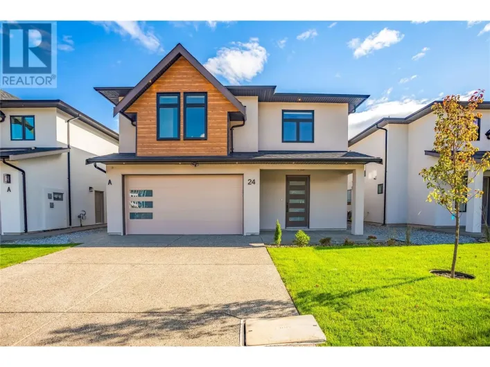 19950 McCarthy Road Unit# 24, Lake Country