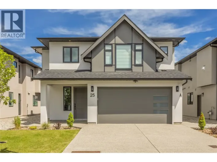 19950 McCarthy Road Unit# 25, Lake Country
