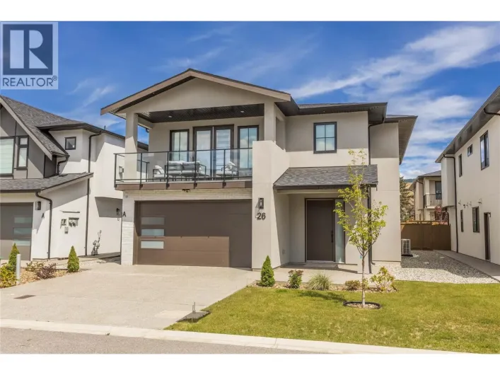 19950 McCarthy Road Unit# 26, Lake Country