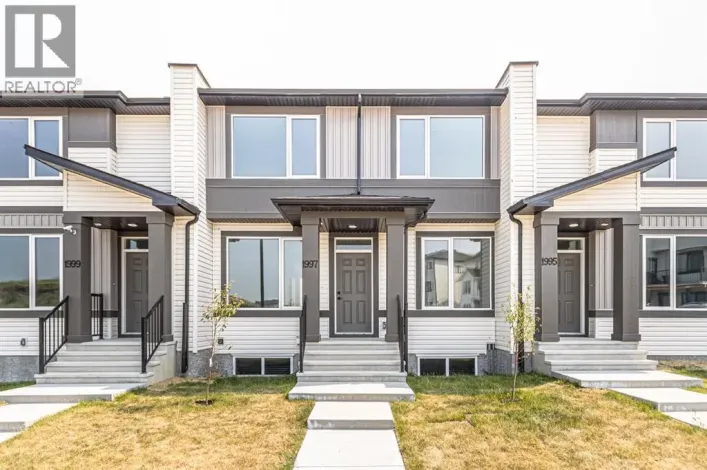 1997 McCaskill Drive, Crossfield